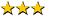 3 stars